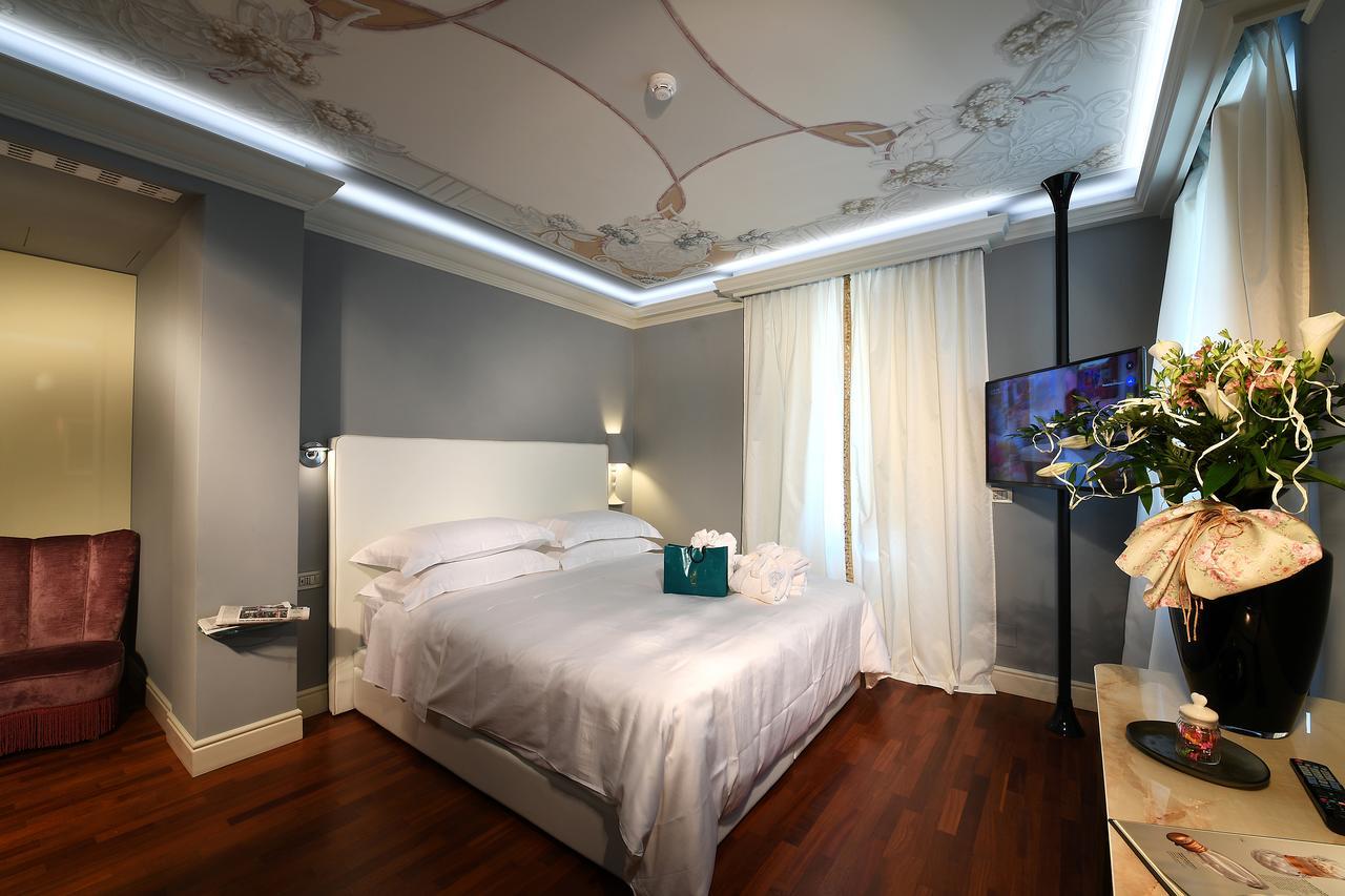 Chambre Double ou Lits Jumeaux de Luxe